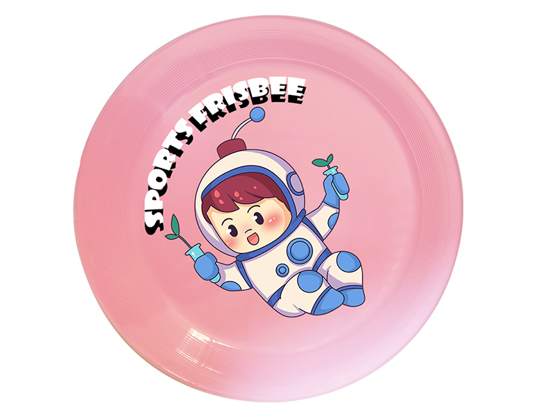 UV Printing Frisbee Toy 20cm - Astronaut