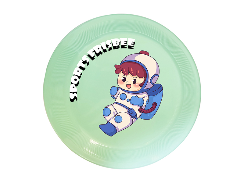 UV Printing Frisbee Toy 20cm - Astronaut