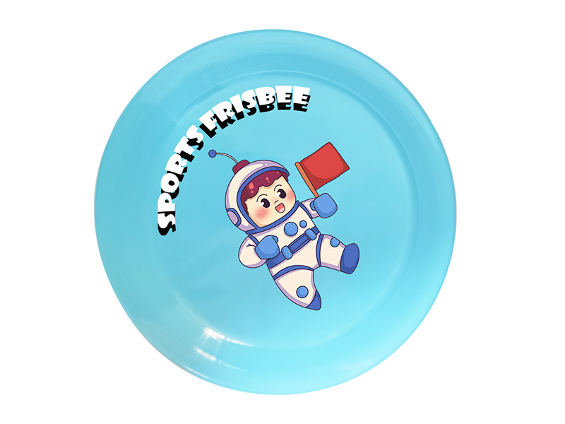 UV Printing Frisbee Toy 20cm - Astronaut