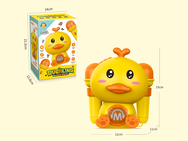 Duck Speaker Early Education Machine