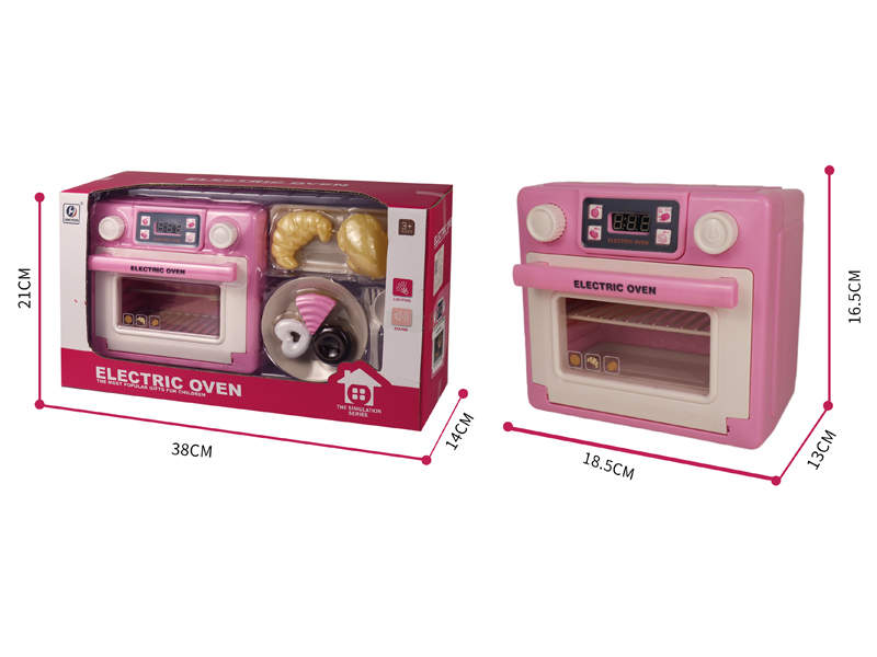 Oven Toy