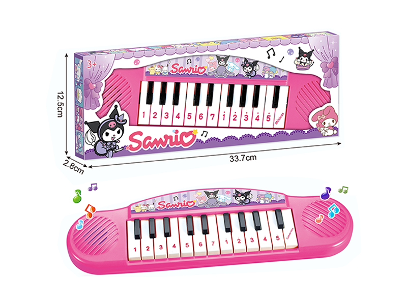 Stitch Electronic Keyboard