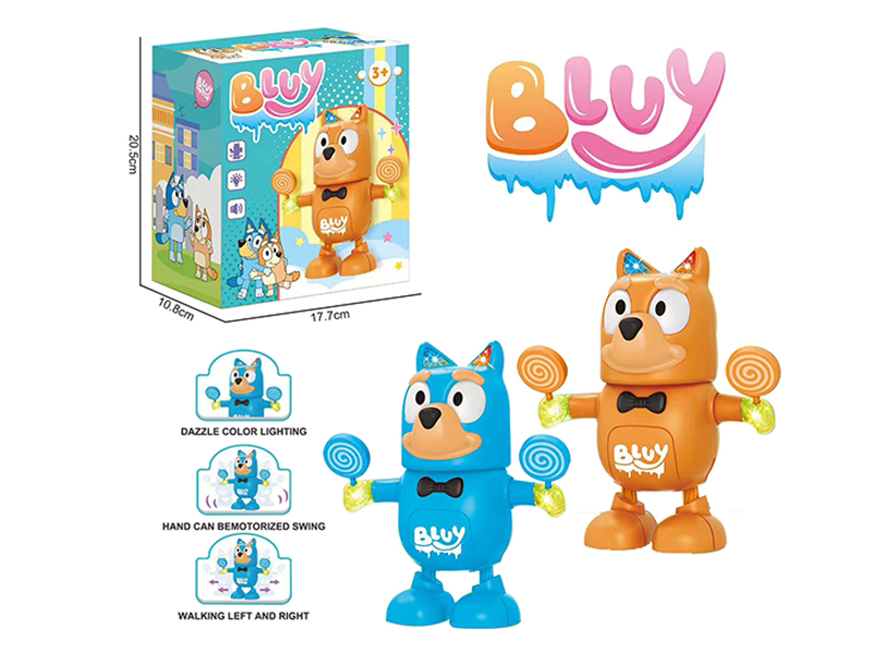 Electric Dance Bruy Toy