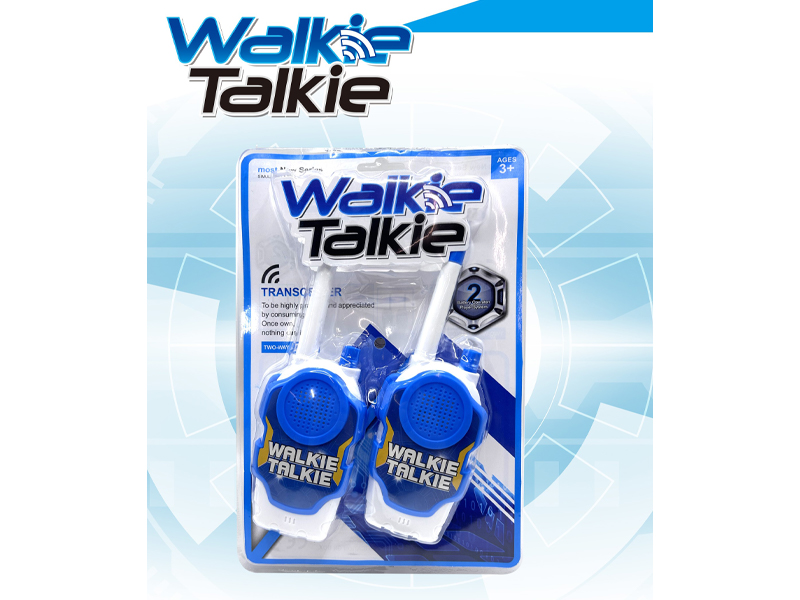 Walkie-Talkie Series