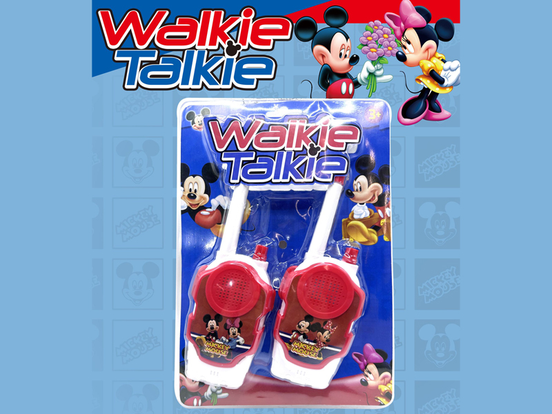 Walkie-Talkie Series