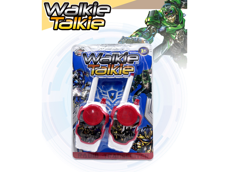 Walkie-Talkie Series