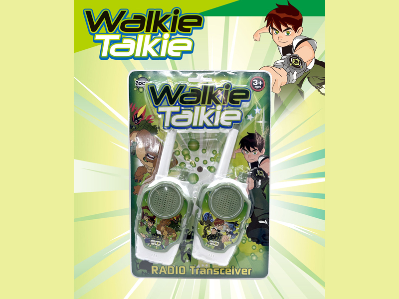 Walkie-Talkie Series