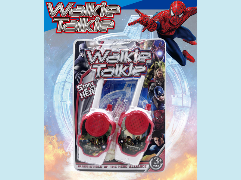 Walkie-Talkie Series