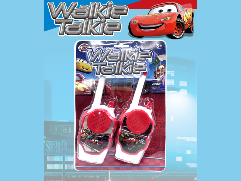 Walkie-Talkie Series