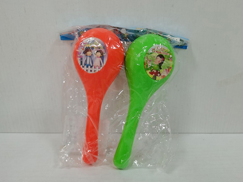 Baby Series Cartoon Sand Hammer