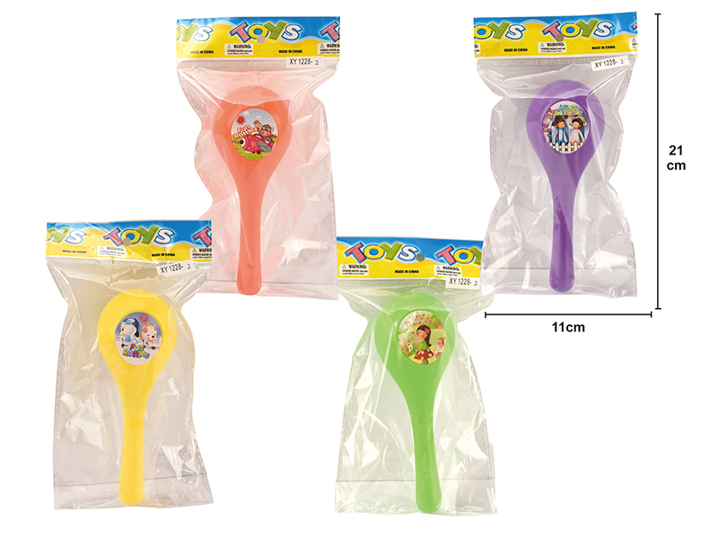 Baby Series Cartoon Sand Hammer