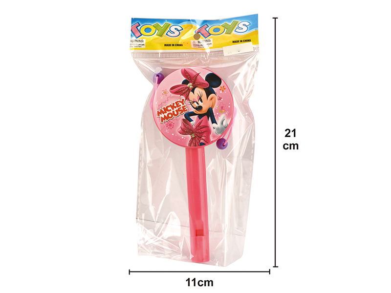 Disney Series Rattle-Drum