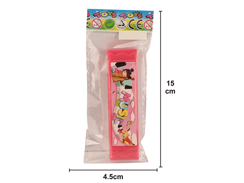 Baby Series Cartoon Harmonica