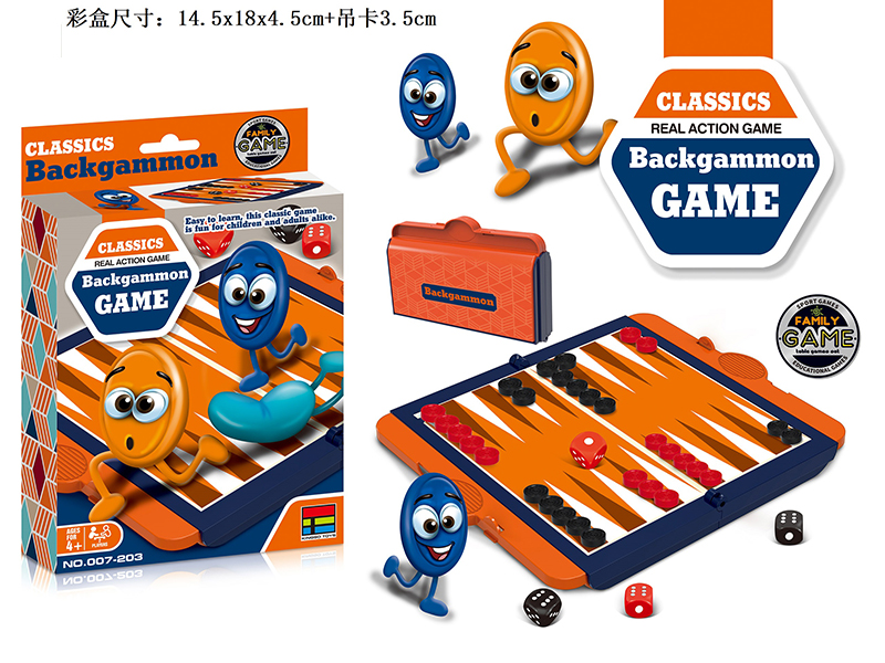 Backgammon Game