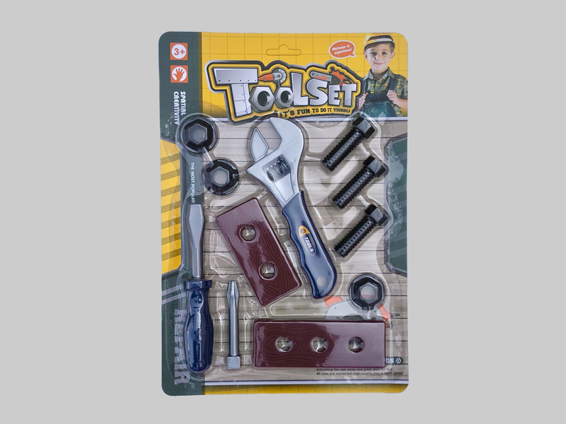 Tool Toy Series