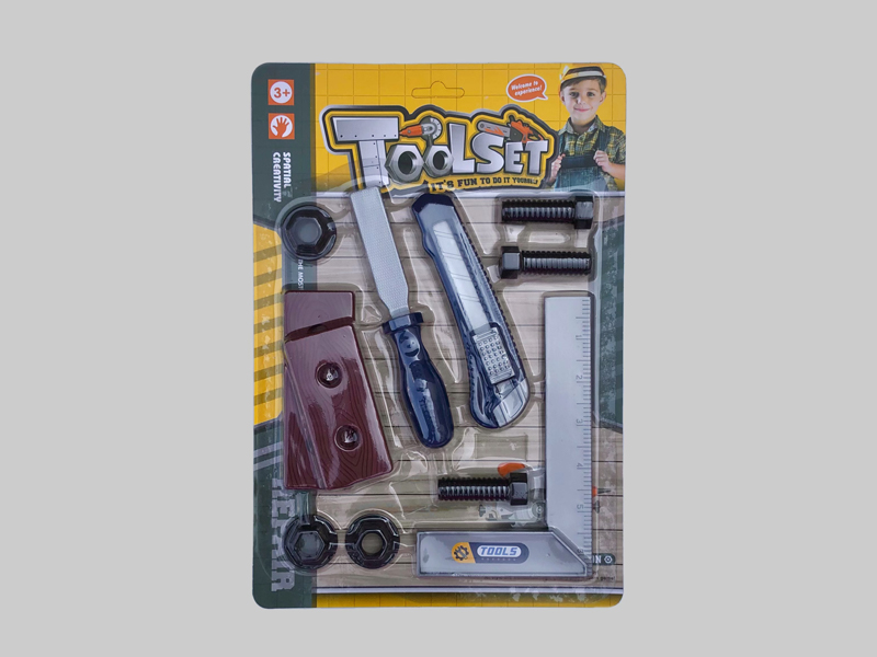 Tool Toy Series