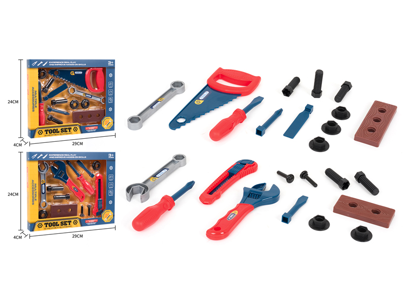 Tool Toy Series