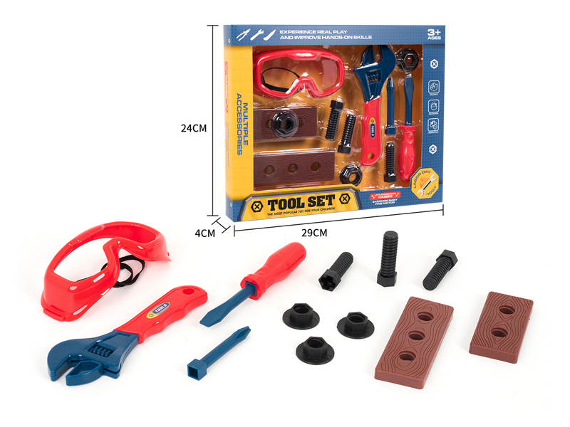 Tool Toy Series