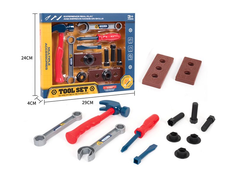 Tool Toy Series