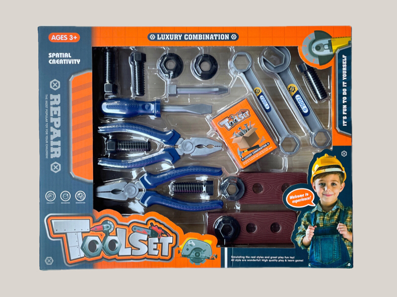 Tool Toy Series