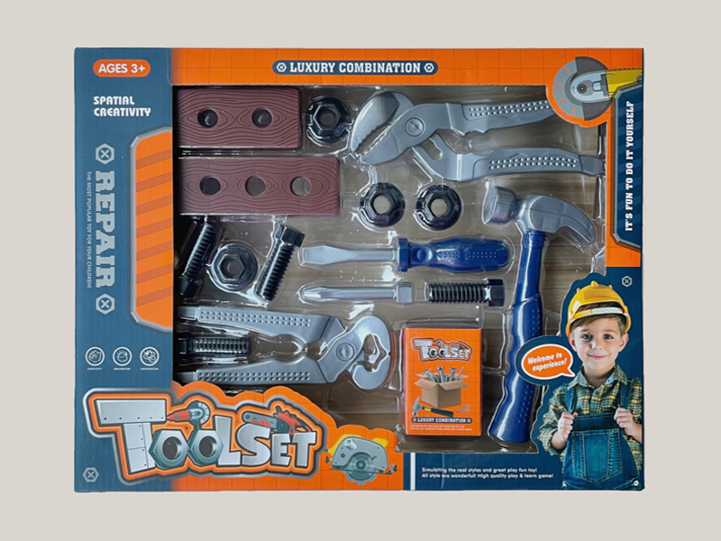 Tool Toy Series