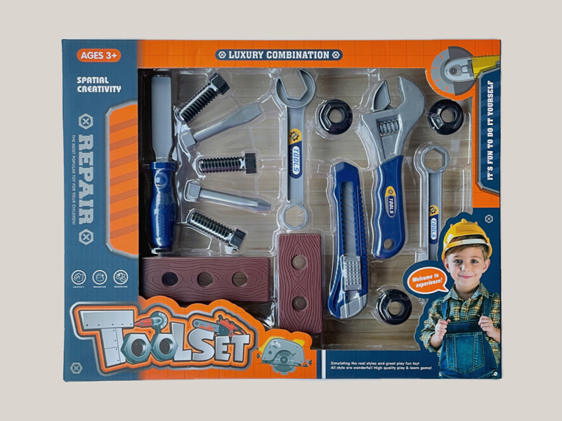 Tool Toy Series