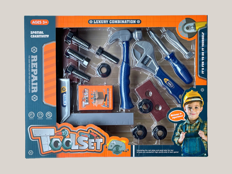 Tool Toy Series