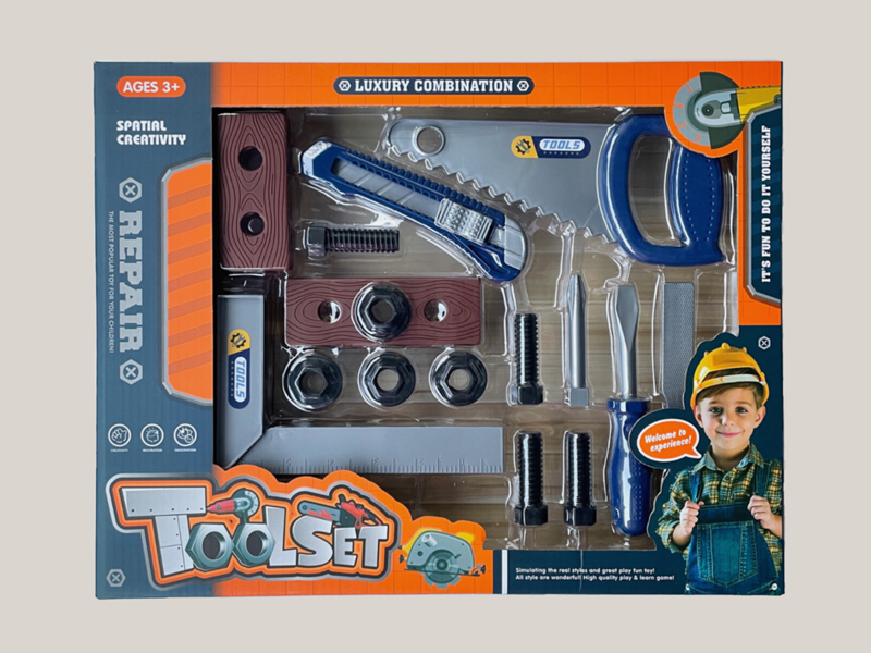 Tool Toy Series