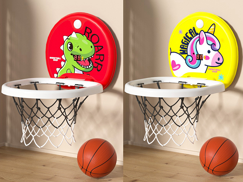 Mini Basketball Board With Function