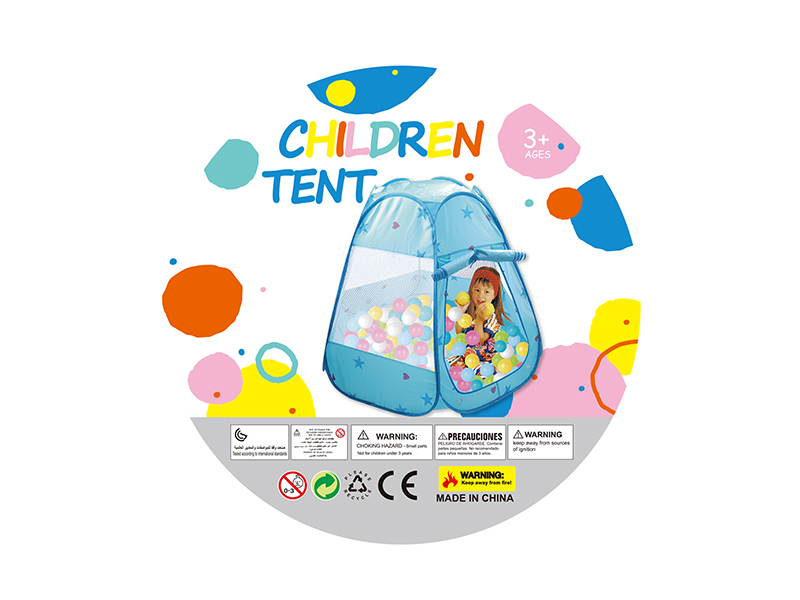 Children's Tent Series