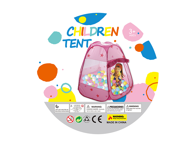 Children's Tent Series