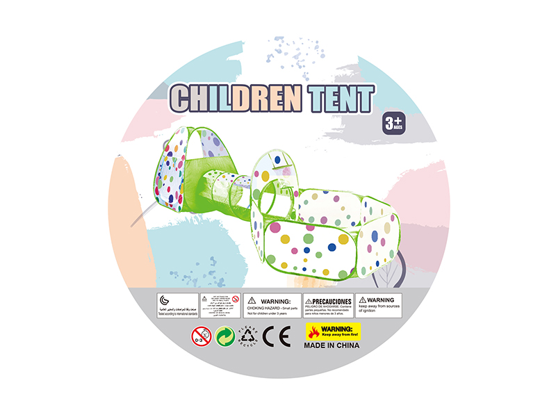 Children's Tent Series