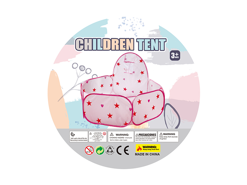 Children's Tent Series