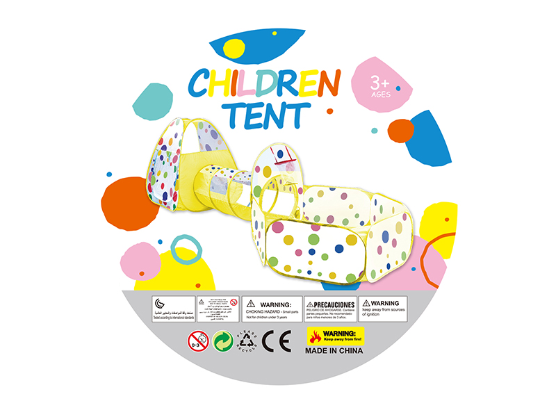 Children's Tent Series