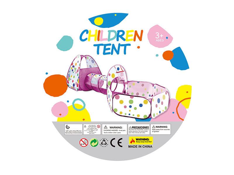 Children's Tent Series