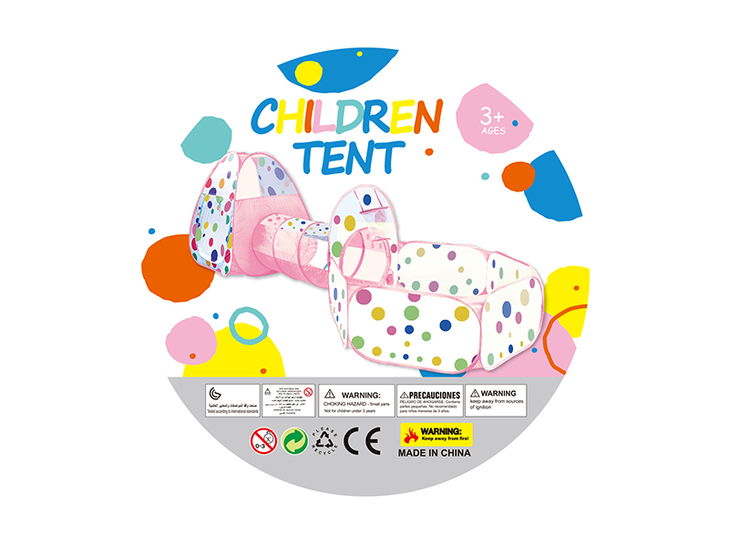 Children's Tent Series