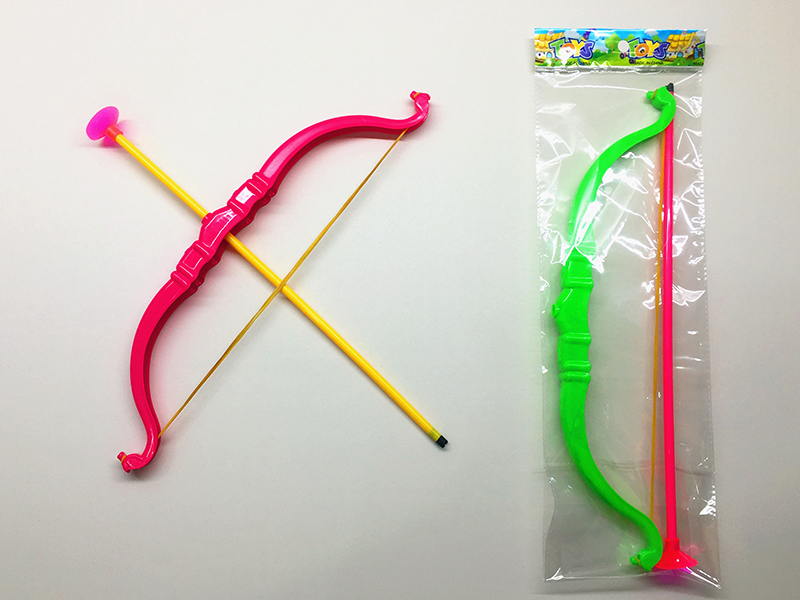 Bow And Arrow Toy