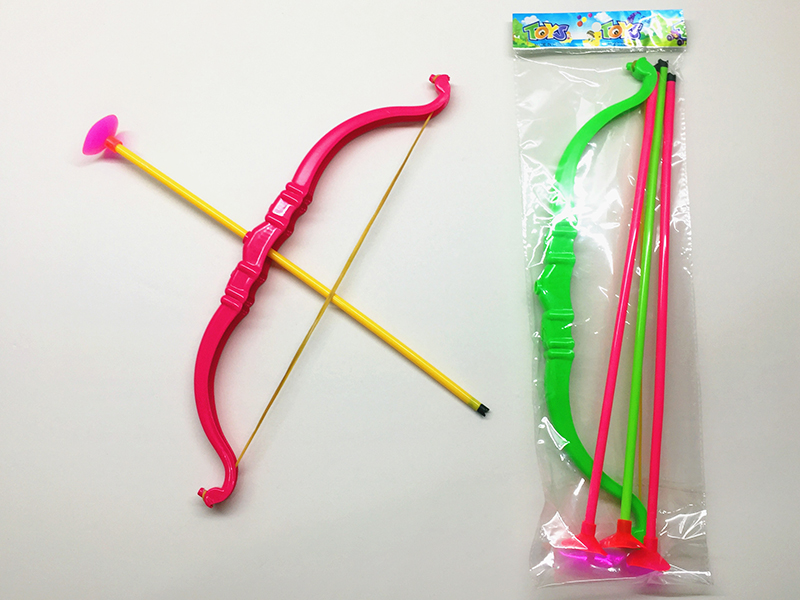 Bow And Arrow Toy