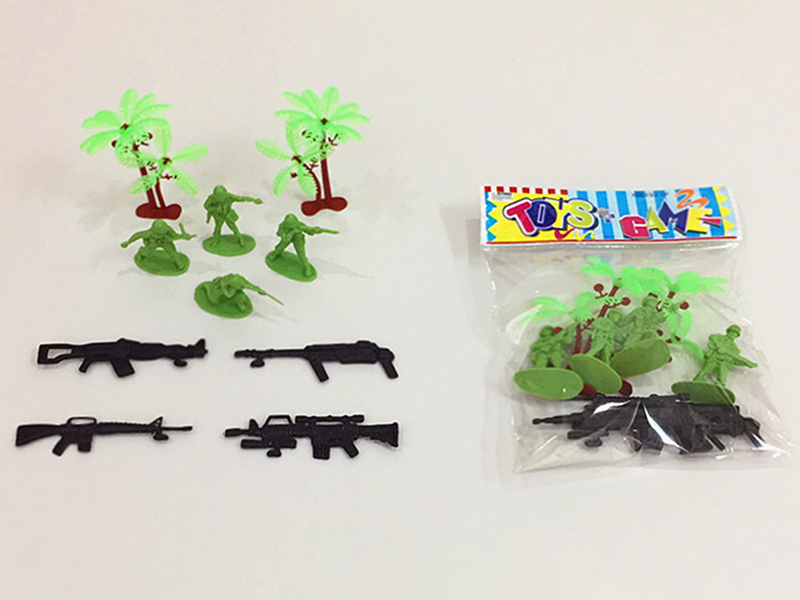 Military Toys Set 10pcs