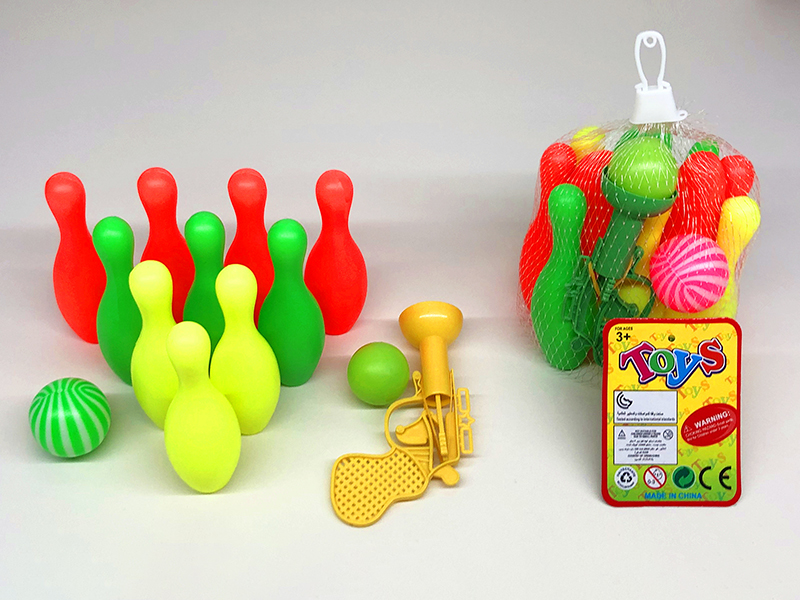 Bowling Toy 13pcs