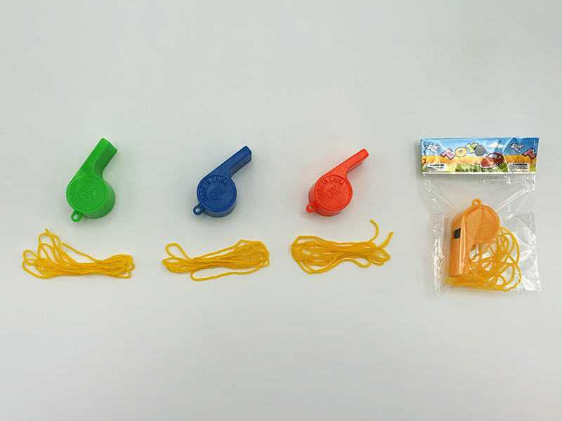 Whistle Toy(With 60CM Rope)