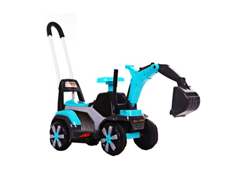 Excavator Stroller