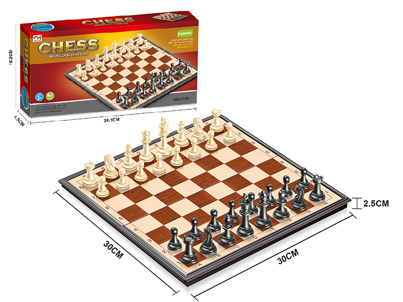 Magnetic Chess