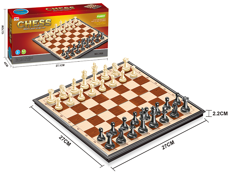 Magnetic Chess