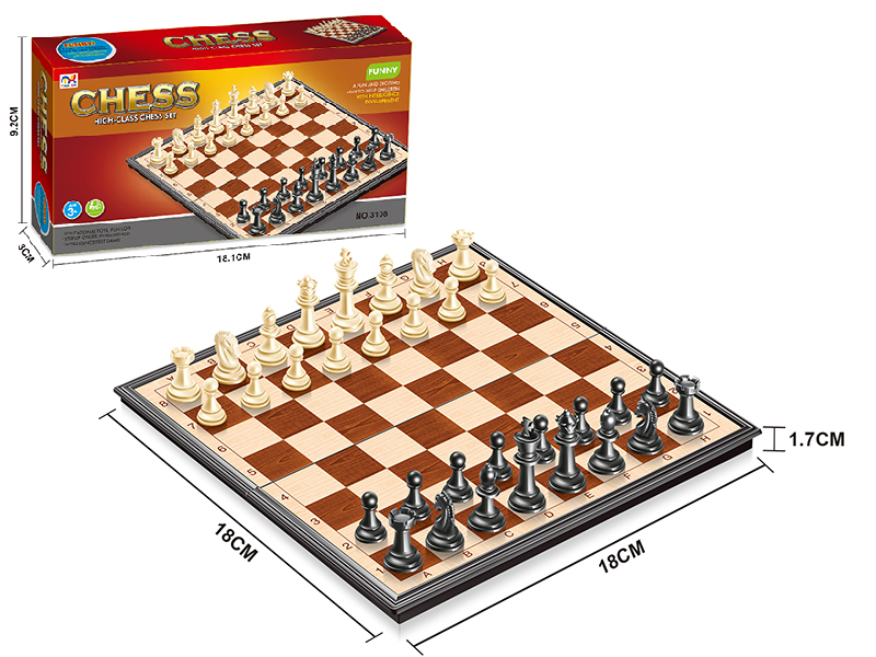 Magnetic Chess