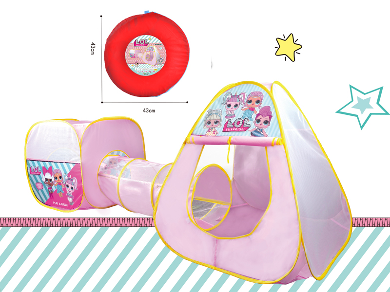 3 In 1 LOL Surprise Doll Tent