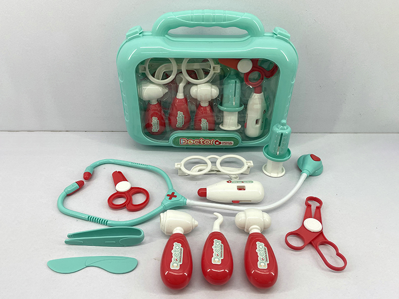 Doctor Set 11pcs