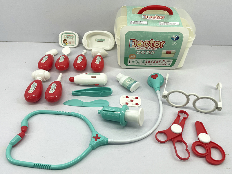 Doctor Set 18pcs