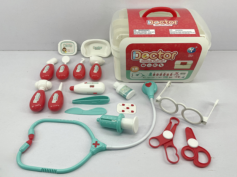 Doctor Set 18pcs