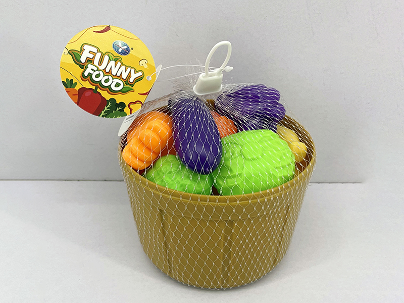 Fruits And Vegetable Set 15PCS